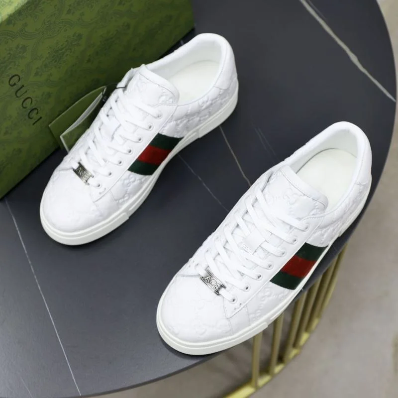 Gucci ACE Shoes Efficient 25887