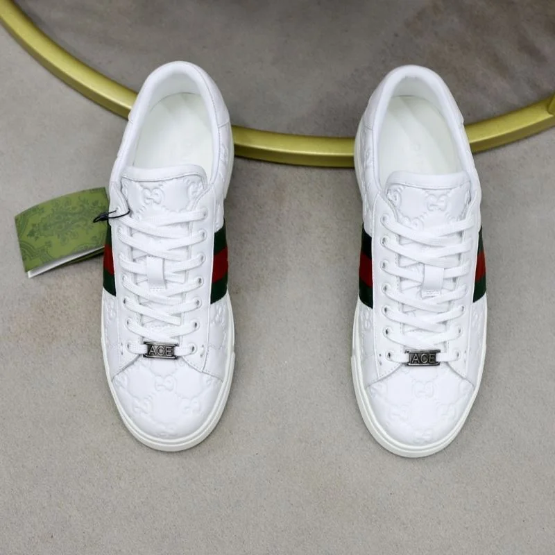 Gucci ACE Shoes Efficient 25887