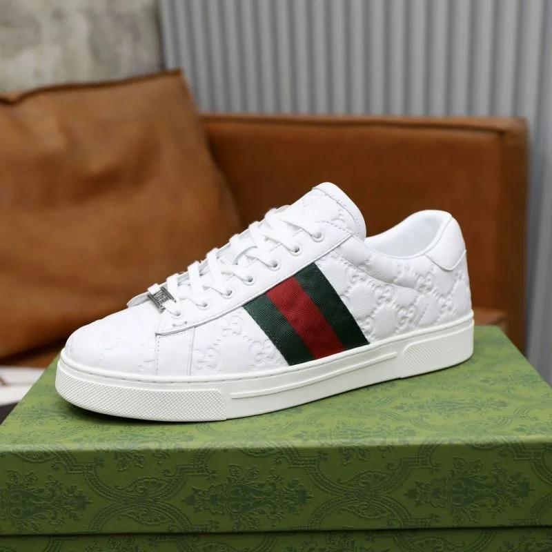 Gucci ACE Shoes Efficient 25887