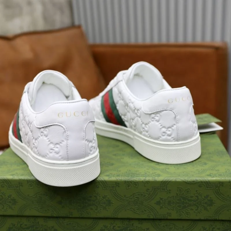 Gucci ACE Shoes Efficient 25887