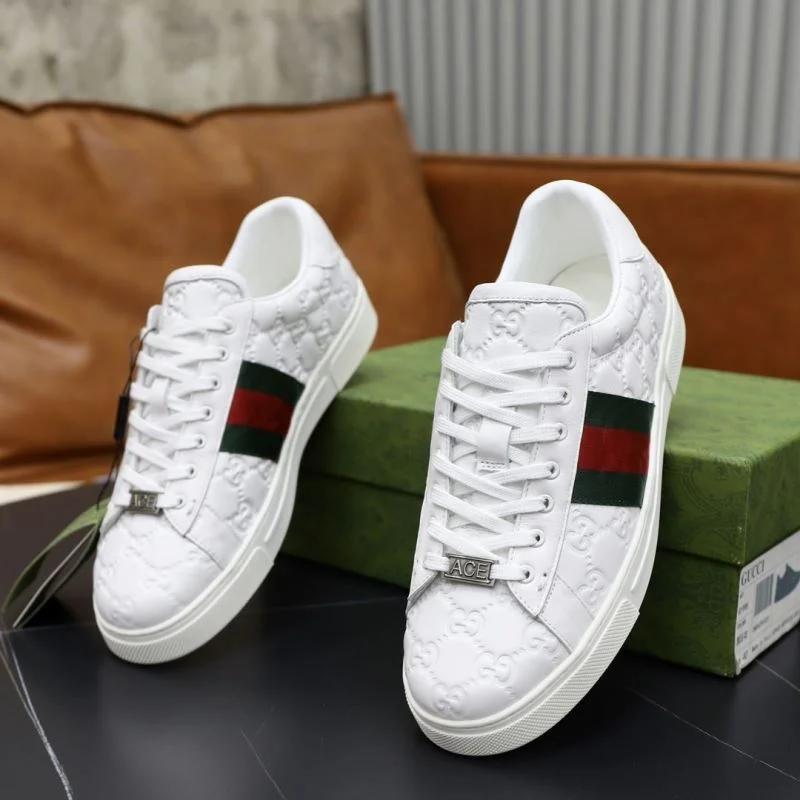 Gucci ACE Shoes Efficient 25887