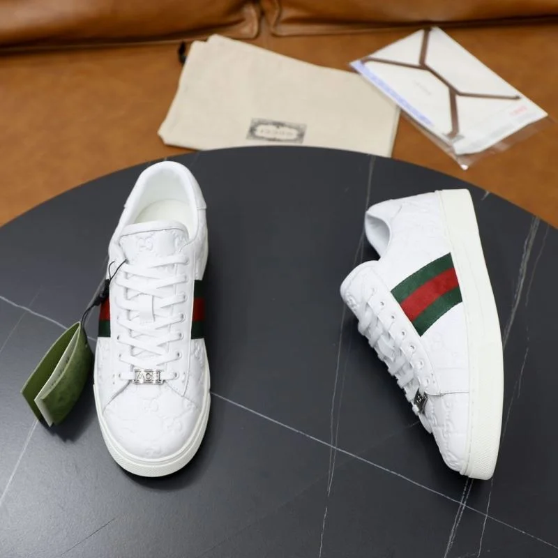 Gucci ACE Shoes Efficient 25887