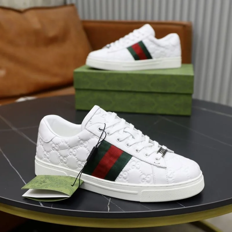 Gucci ACE Shoes Efficient 25887