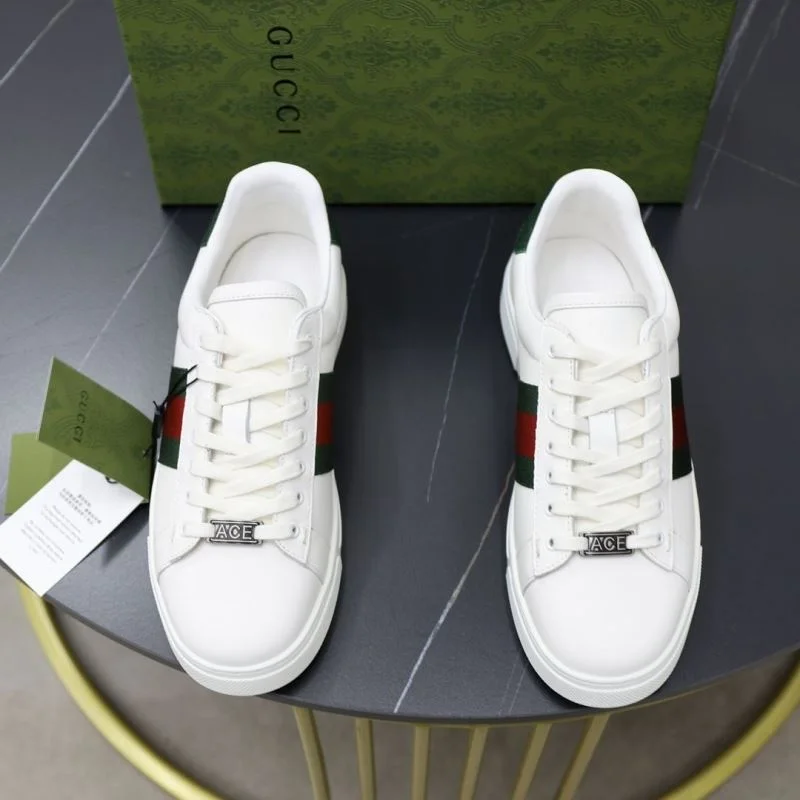 Gucci ACE Shoes Sporty 25883