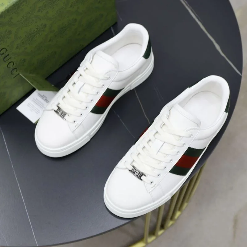 Gucci ACE Shoes Sporty 25883