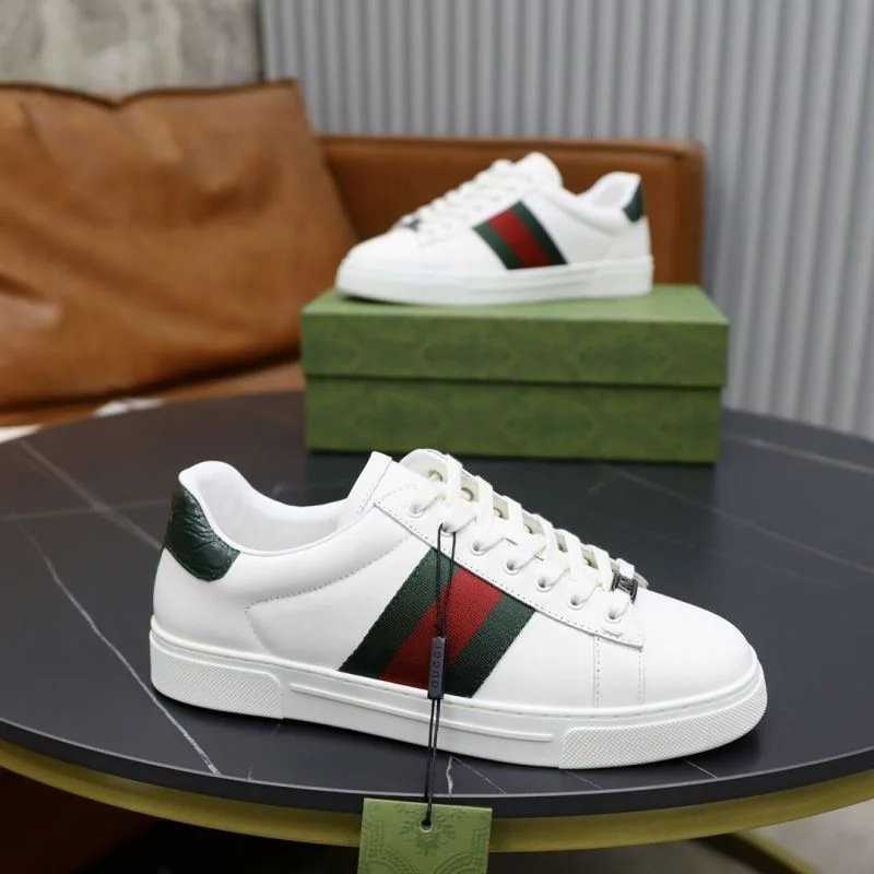 Gucci ACE Shoes Sporty 25883