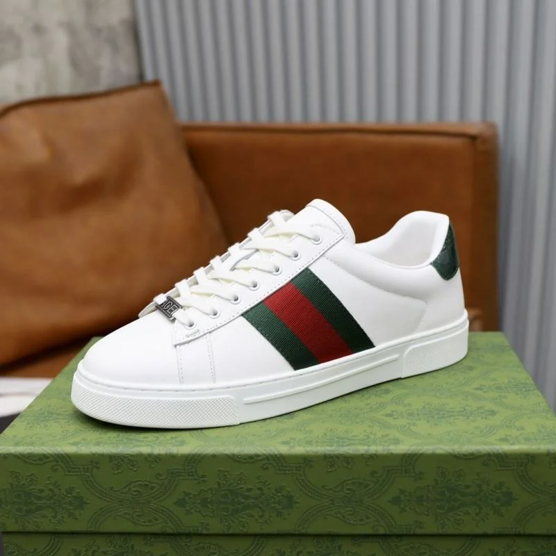 Gucci ACE Shoes Sporty 25883
