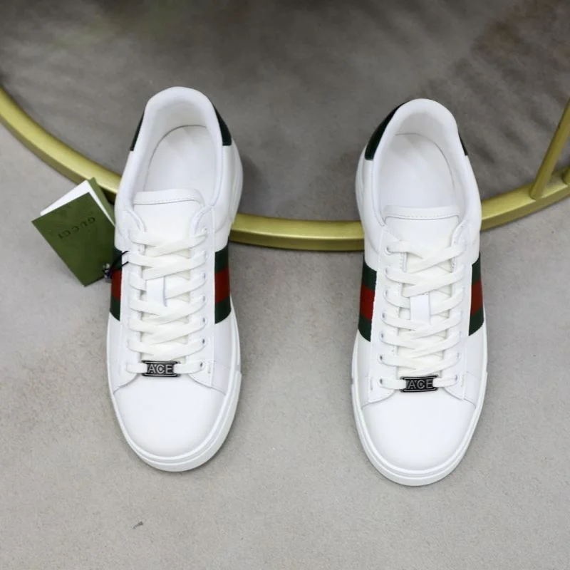 Gucci ACE Shoes Sporty 25883