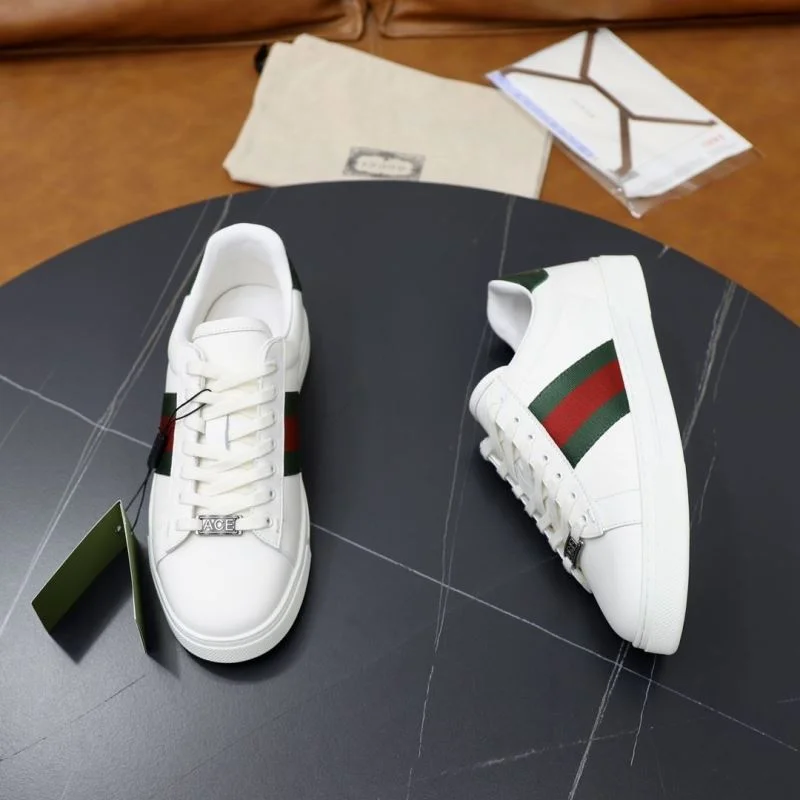Gucci ACE Shoes Sporty 25883