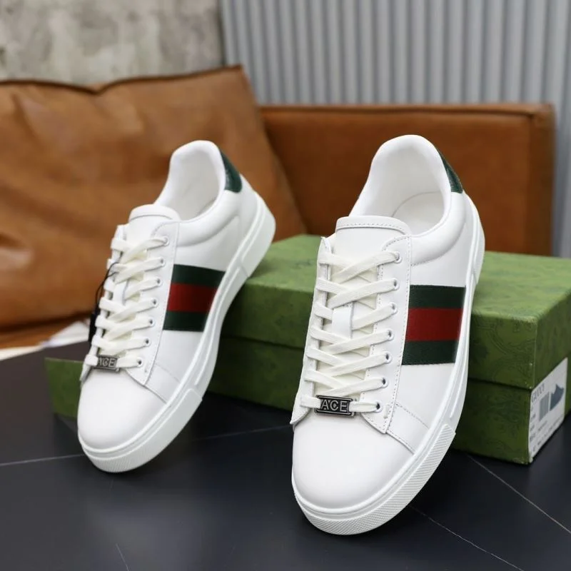 Gucci ACE Shoes Sporty 25883