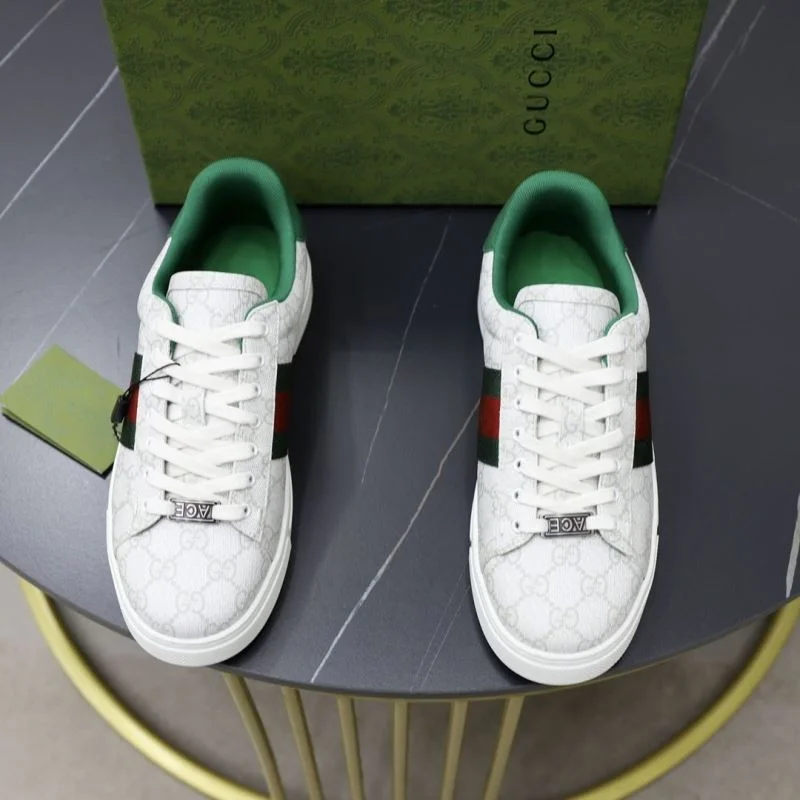 WellDesigned Gucci ACE Shoes 25880