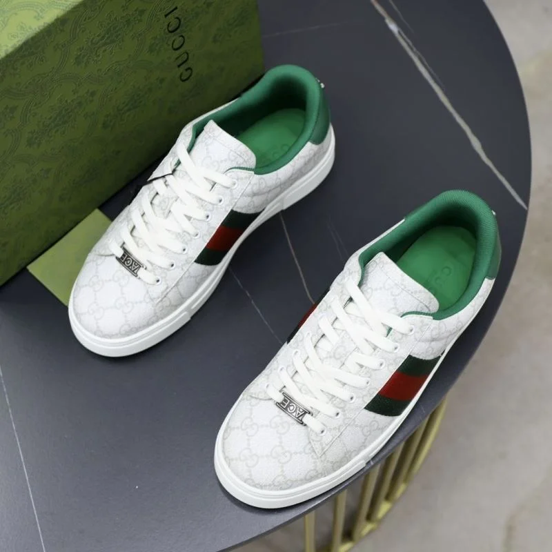 WellDesigned Gucci ACE Shoes 25880
