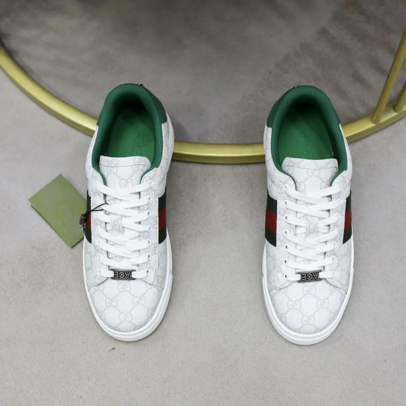 WellDesigned Gucci ACE Shoes 25880