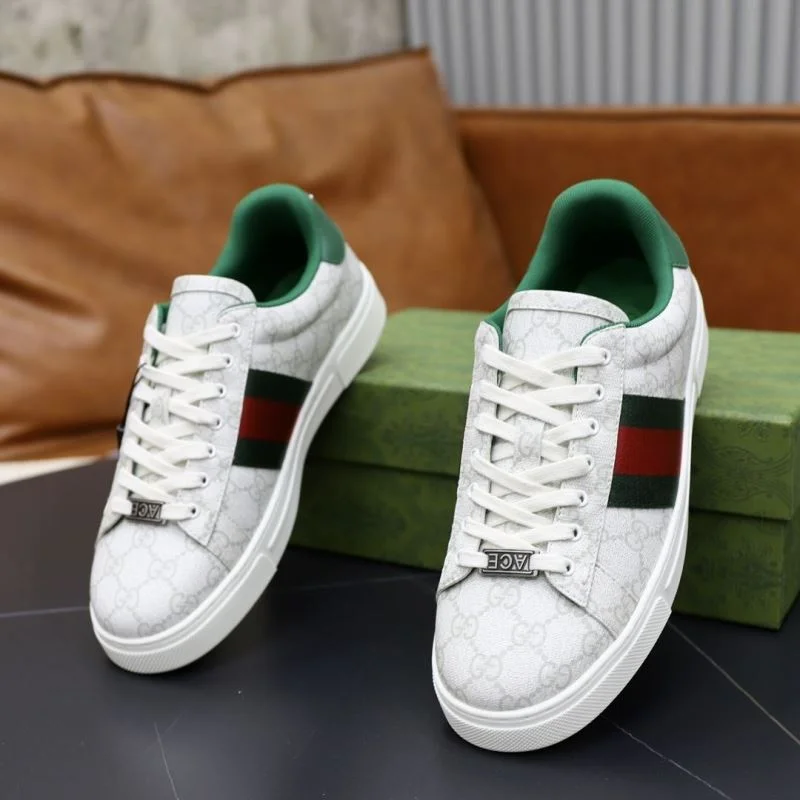 WellDesigned Gucci ACE Shoes 25880