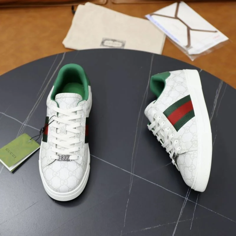 WellDesigned Gucci ACE Shoes 25880