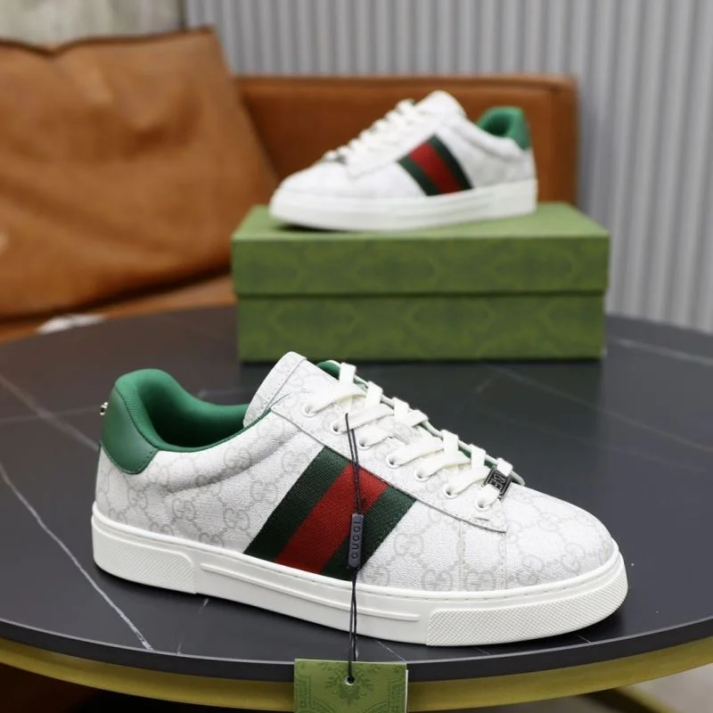 WellDesigned Gucci ACE Shoes 25880