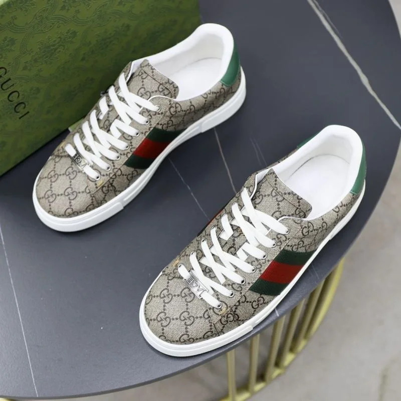 Gucci ACE Shoes Sleek 25881