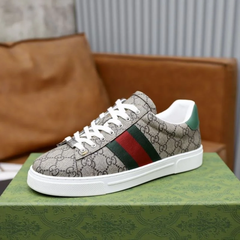 Gucci ACE Shoes Sleek 25881