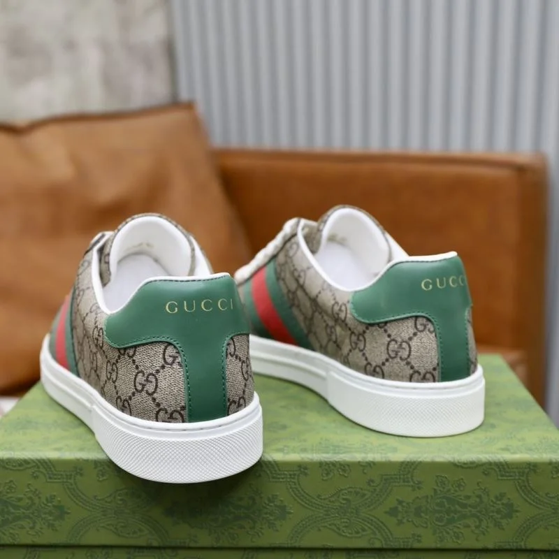 Gucci ACE Shoes Sleek 25881