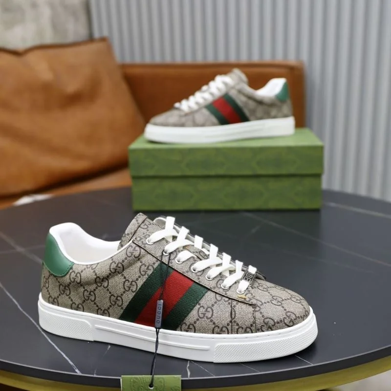 Gucci ACE Shoes Sleek 25881