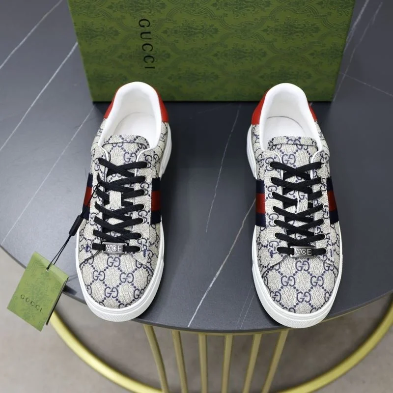 Refined Gucci ACE Shoes 25879