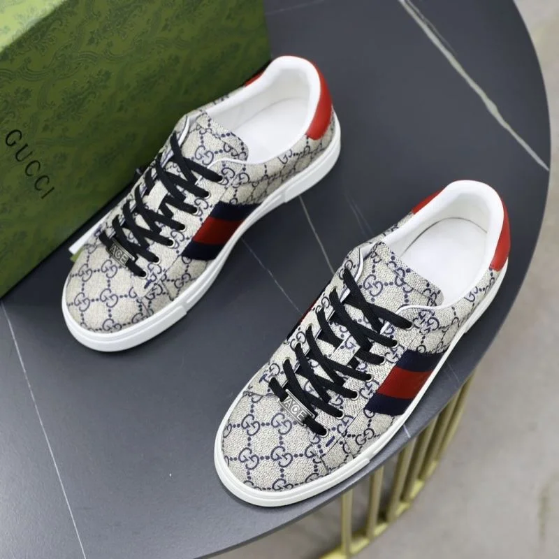 Refined Gucci ACE Shoes 25879