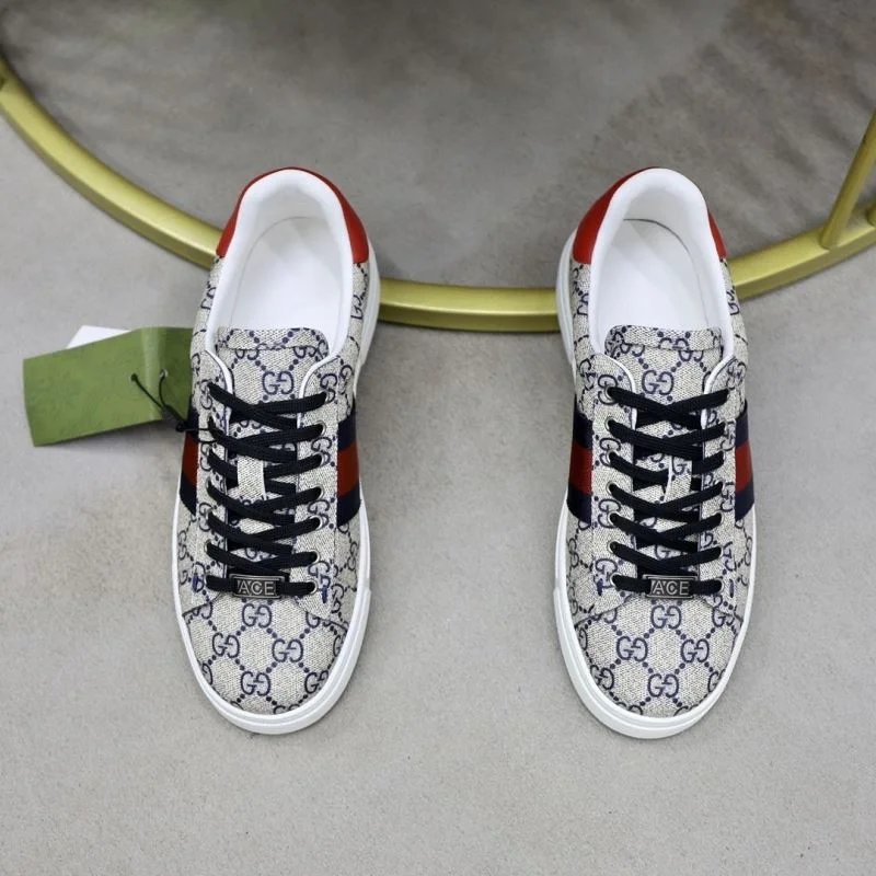 Refined Gucci ACE Shoes 25879