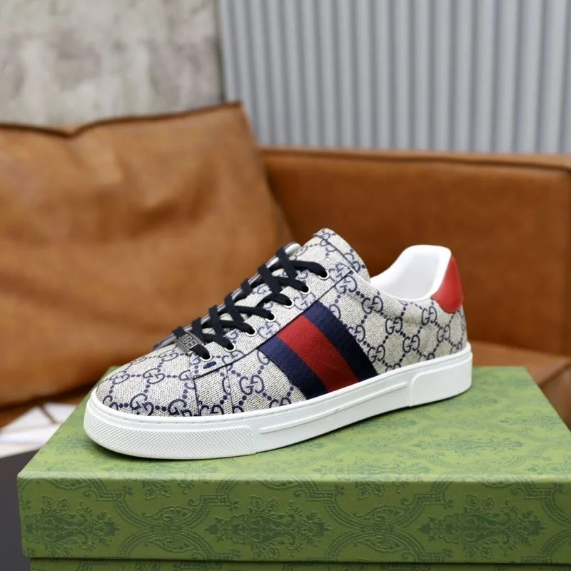 Refined Gucci ACE Shoes 25879