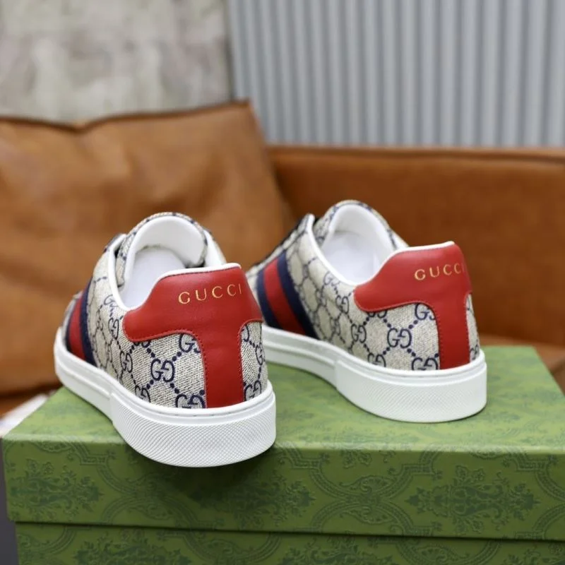 Refined Gucci ACE Shoes 25879