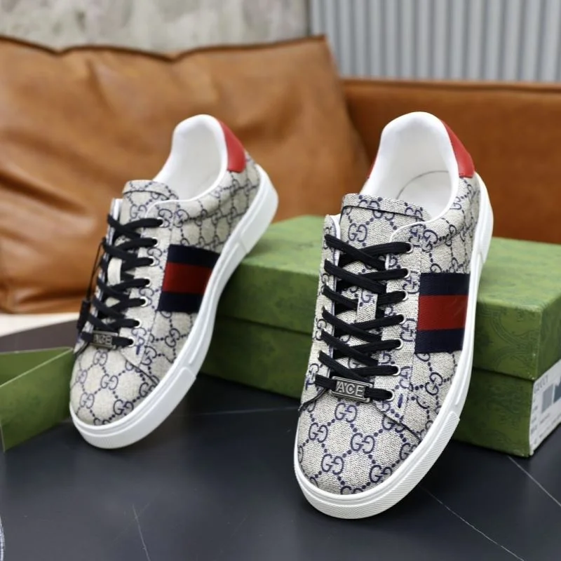 Refined Gucci ACE Shoes 25879