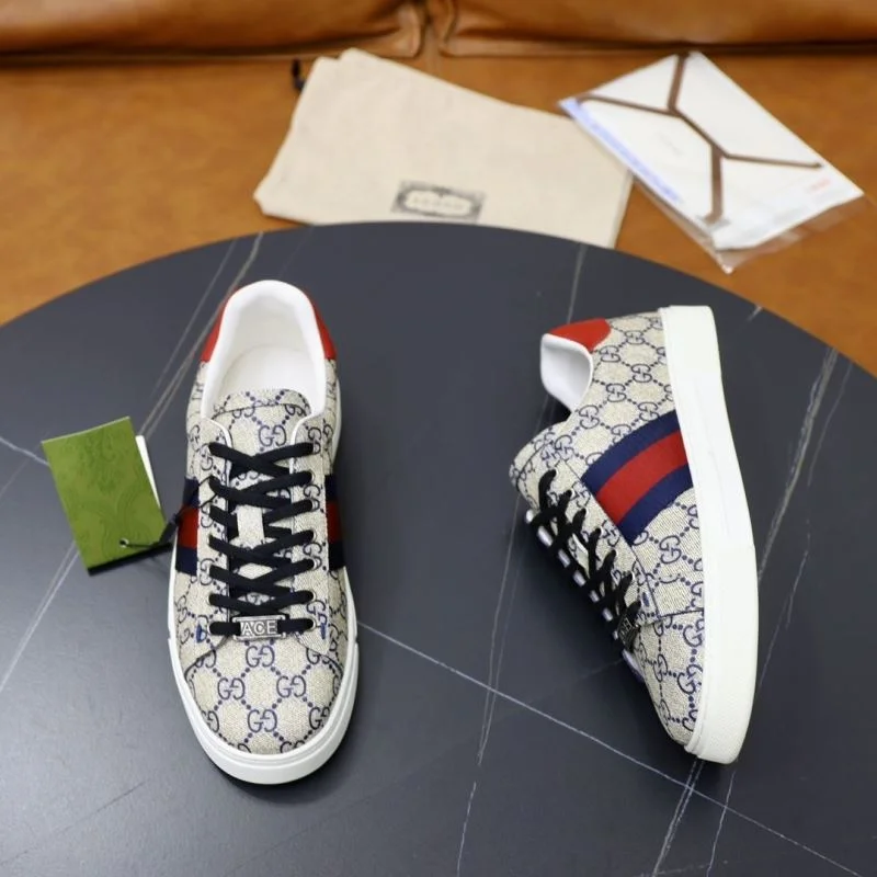 Refined Gucci ACE Shoes 25879