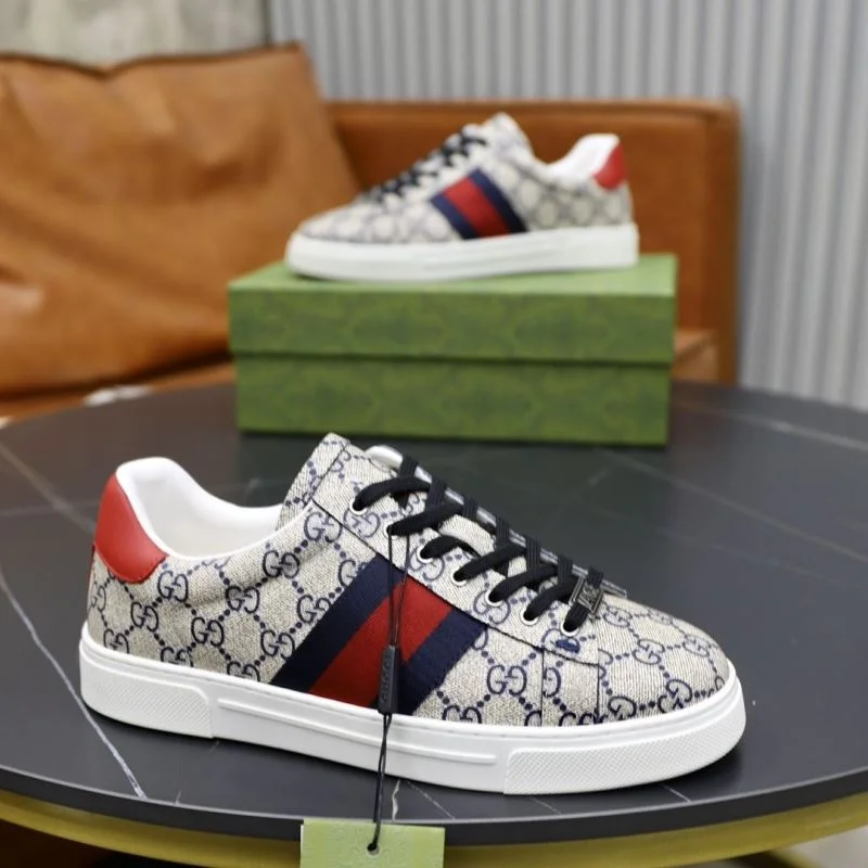 Refined Gucci ACE Shoes 25879