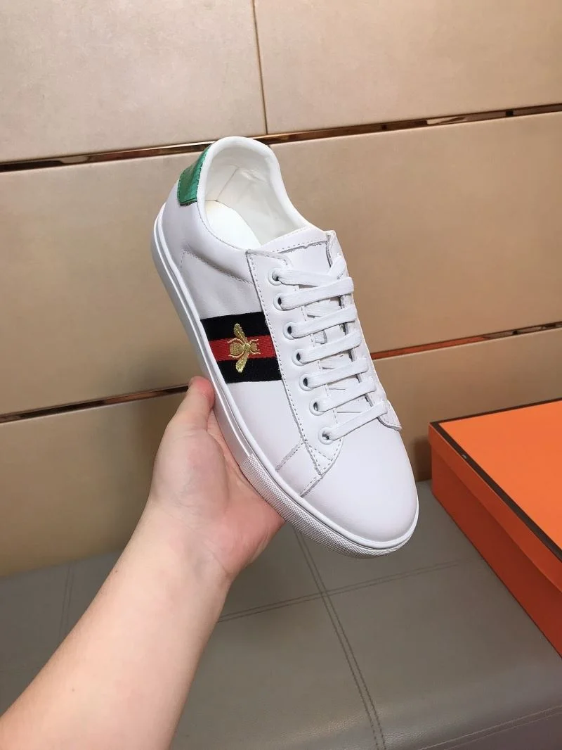 Gucci ACE Shoes Sleek 25893