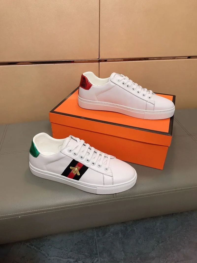 Gucci ACE Shoes Sleek 25893