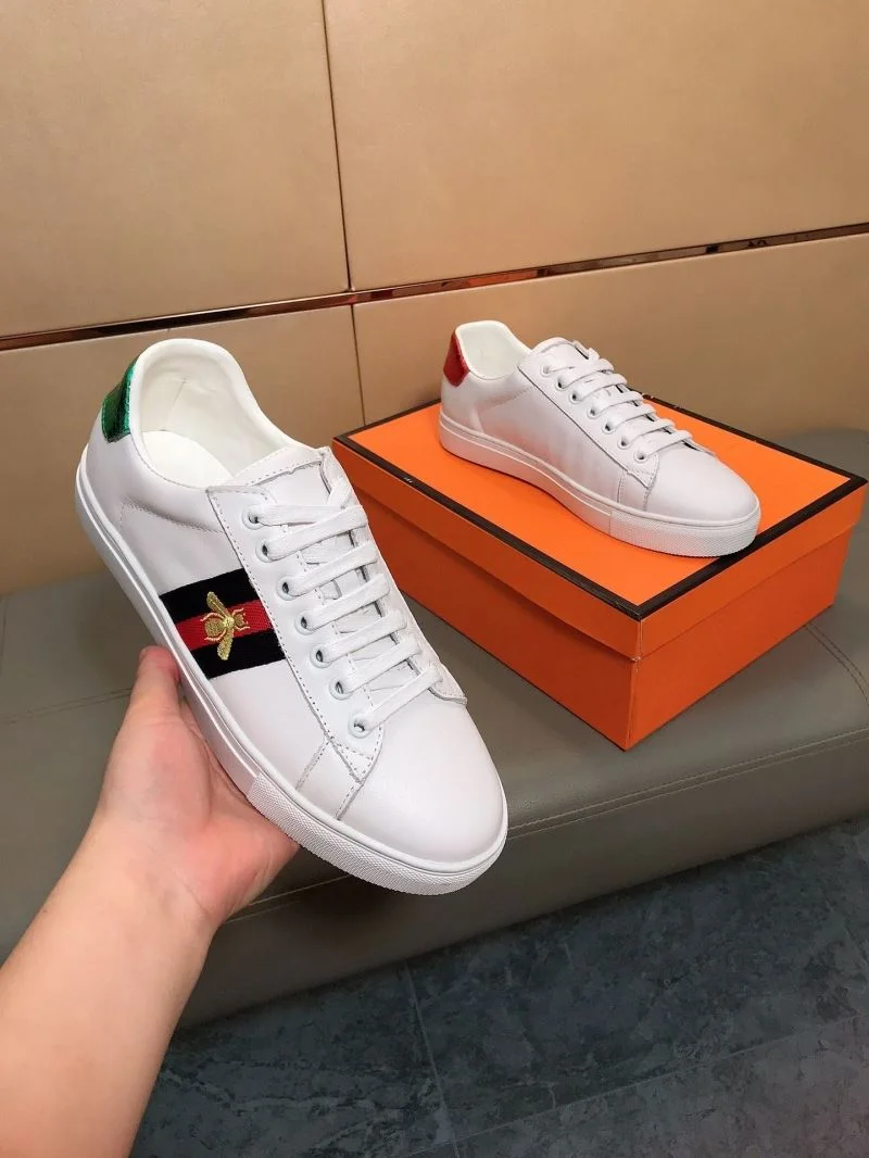 Gucci ACE Shoes Sleek 25893