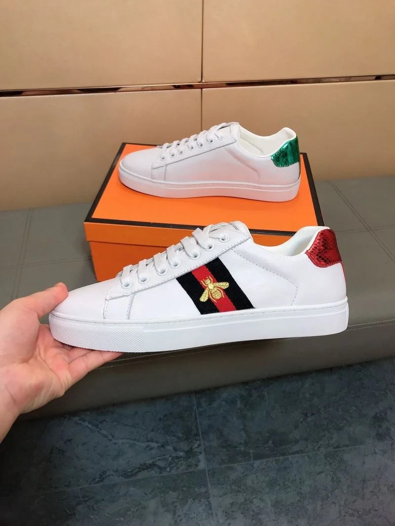 Gucci ACE Shoes Sleek 25893