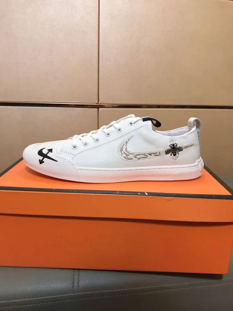 Gucci ACE Shoes ZipUp 25882