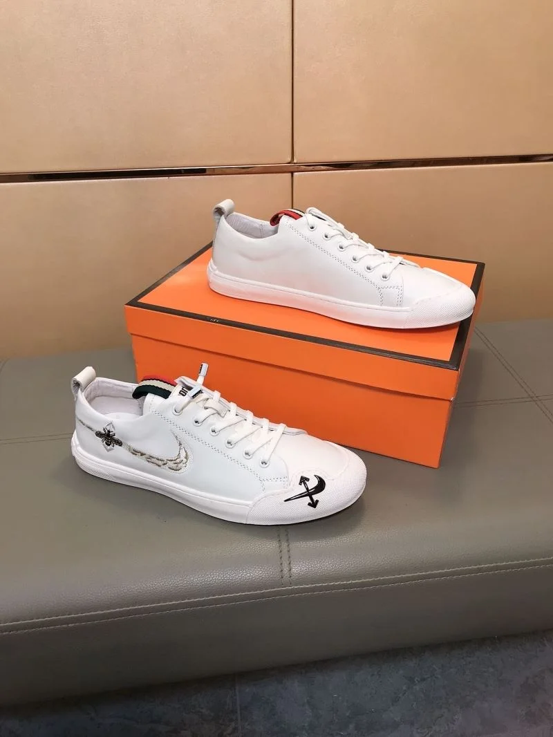 Gucci ACE Shoes ZipUp 25882