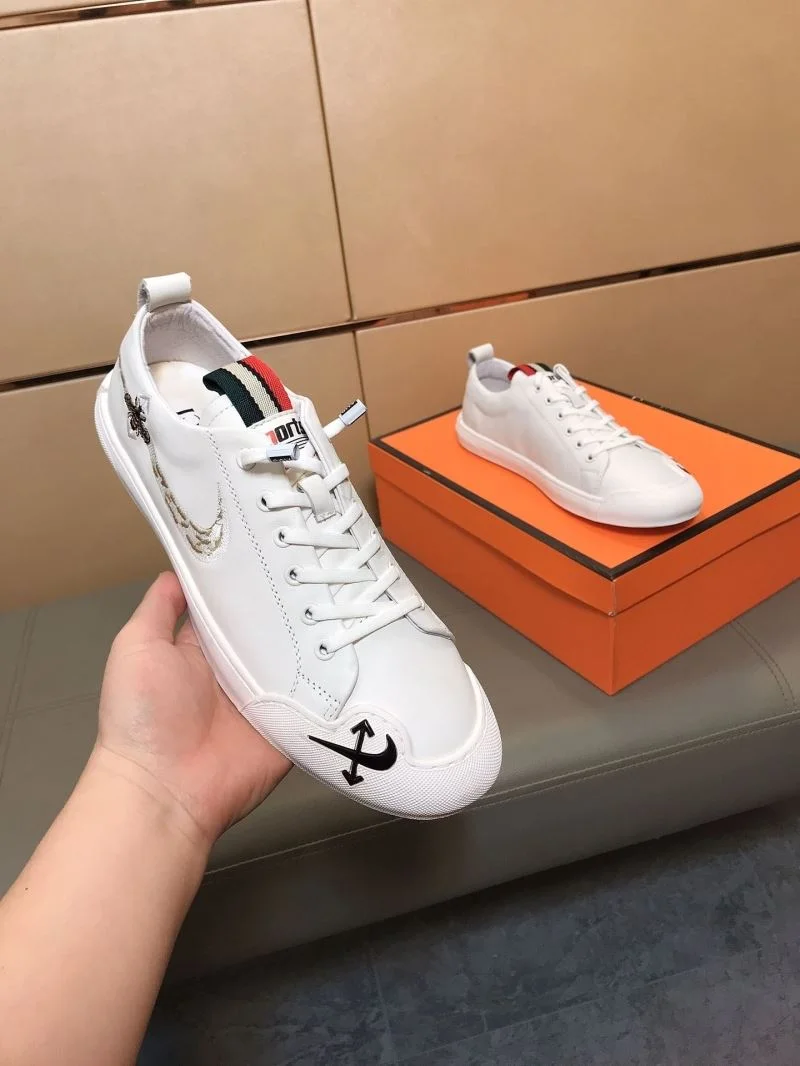 Gucci ACE Shoes ZipUp 25882