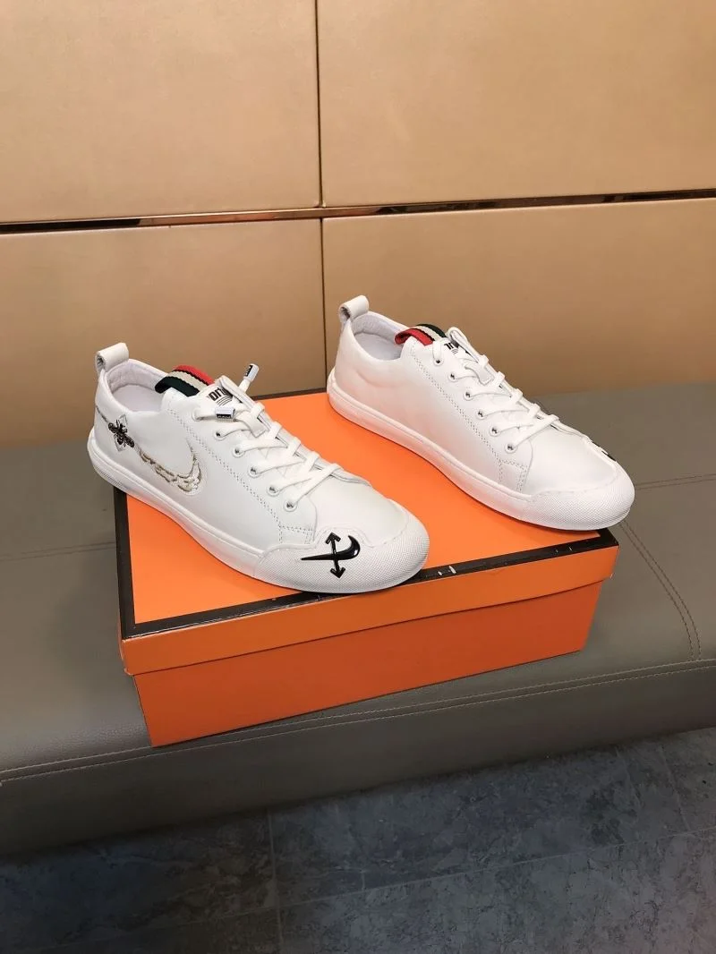 Gucci ACE Shoes ZipUp 25882