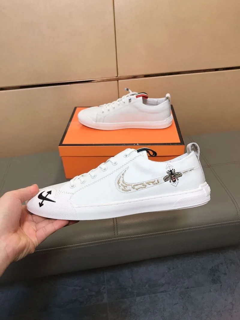 Gucci ACE Shoes ZipUp 25882