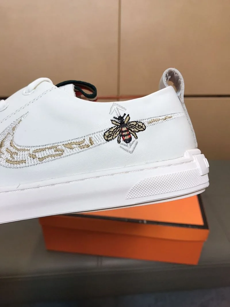 Gucci ACE Shoes ZipUp 25882
