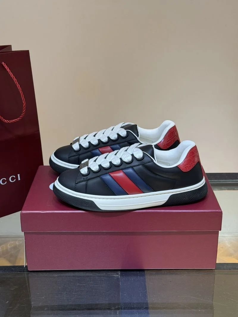 Bold Gucci ACE Shoes 25890