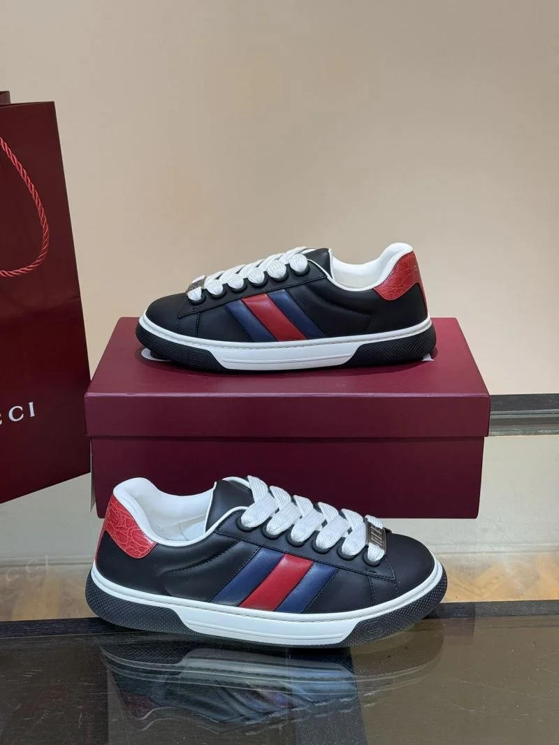 Bold Gucci ACE Shoes 25890