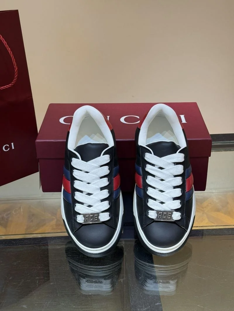 Bold Gucci ACE Shoes 25890