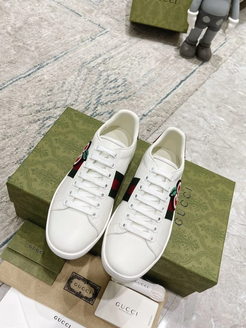 Gucci ACE Shoes Cozy 24568