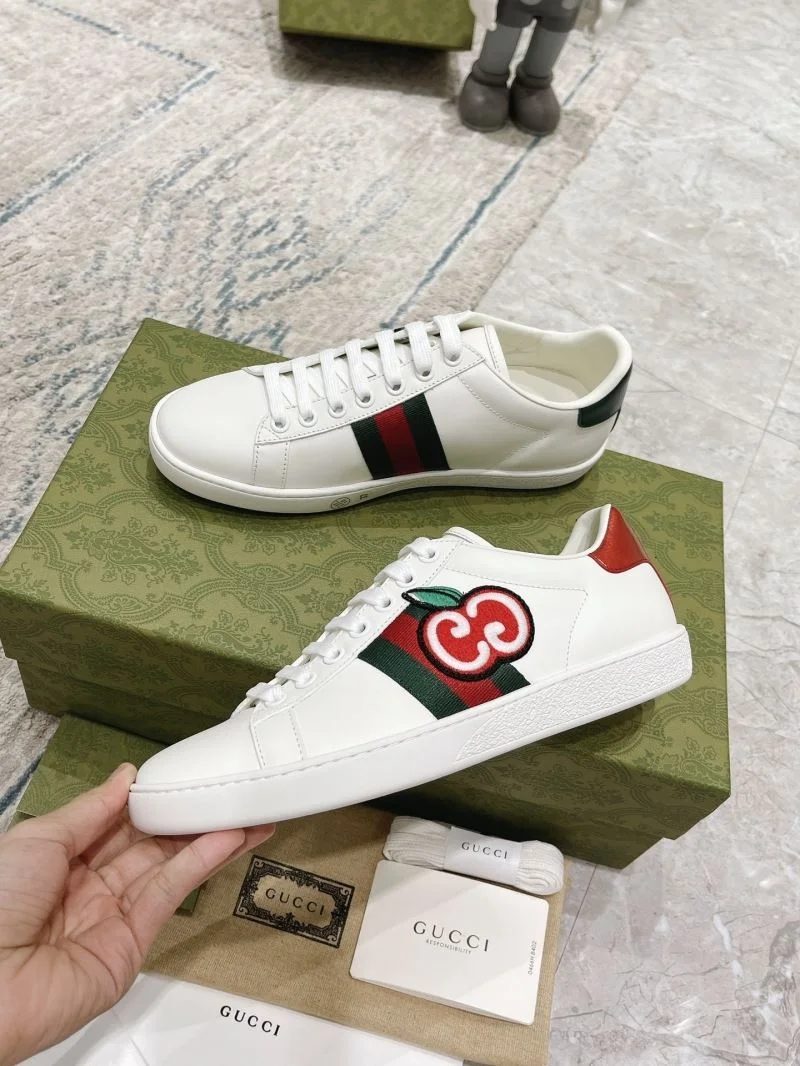 Gucci ACE Shoes Cozy 24568