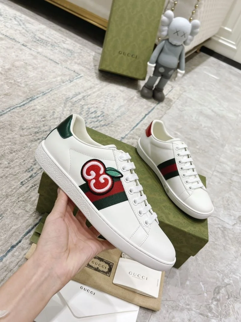 Gucci ACE Shoes Cozy 24568