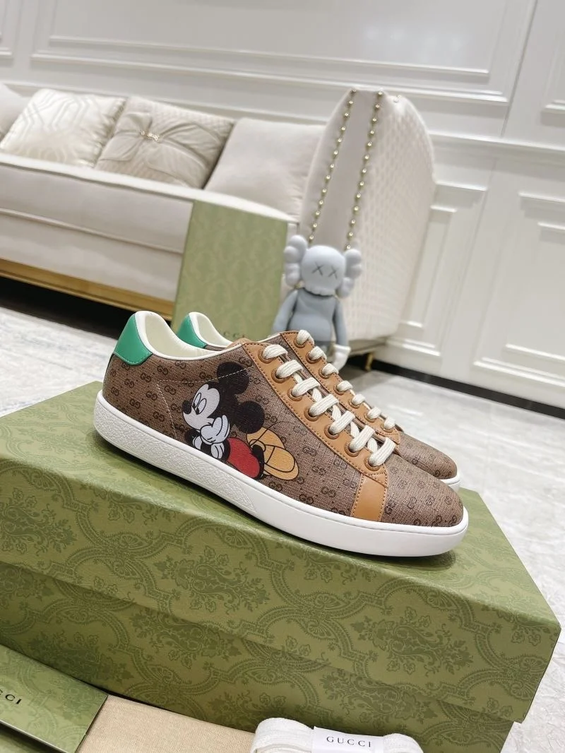 Gucci ACE Shoes ZipUp 24569