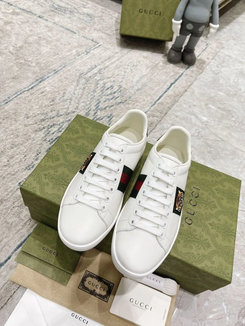Gucci ACE Shoes Cozy 24560